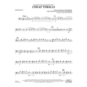 Cheap Thrills - Baritone B.C.